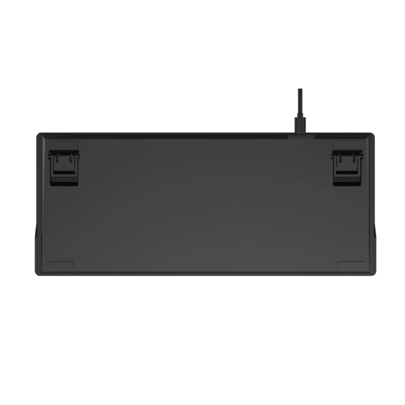 Bàn phím cơ Gaming DAREU EK75 WHITE BLACK PBT Double Shot - ảnh 4