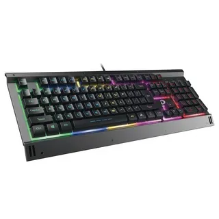 BÀN PHÍM GIẢ CƠ DAREU LK145 MULTI LED - ảnh 2