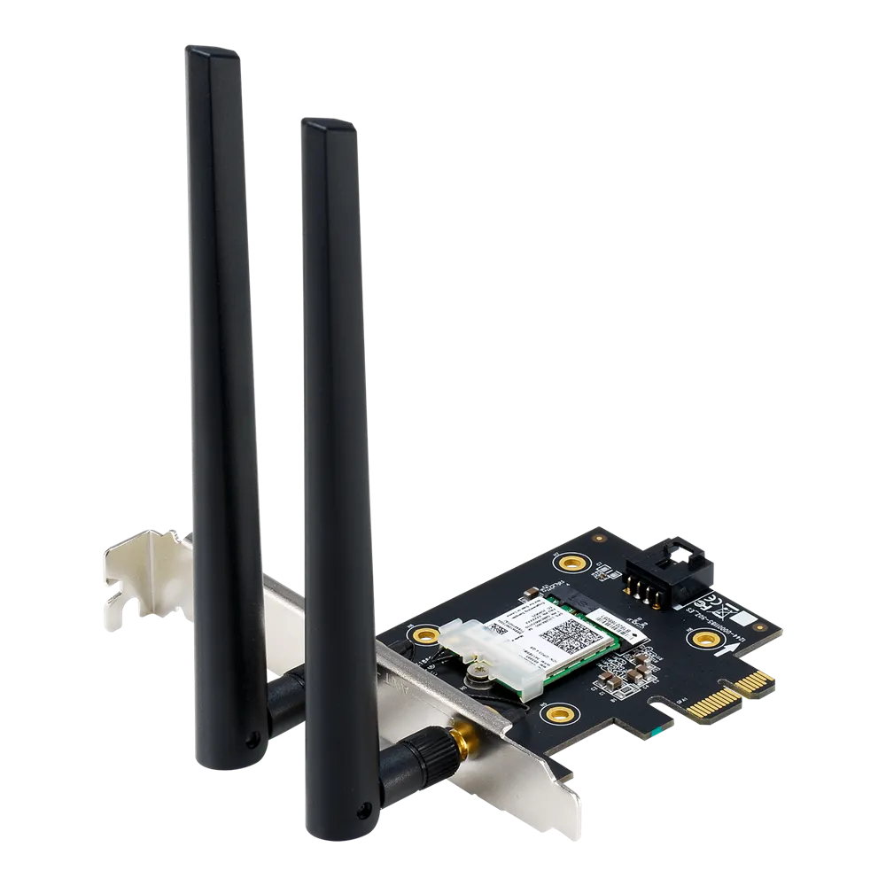 Card Wifi Bluetooth Asus PCIE Wifi 6 AX3000 - ảnh 4