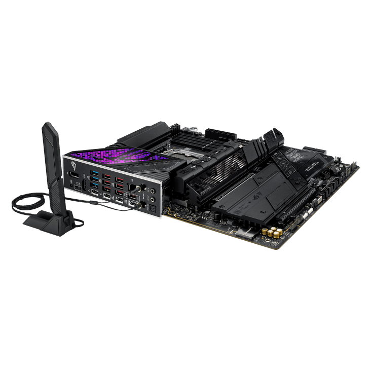 Mainboard ASUS ROG STRIX Z890-E GAMING WIFI - ảnh 6