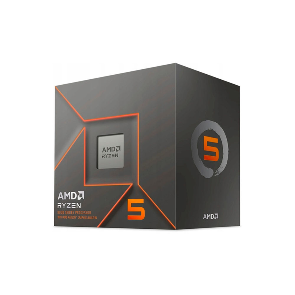 CPU AMD Ryzen 5 8400F | 4.2GHz Boost 4.7GHz | 22MB | AM5 - ảnh 3