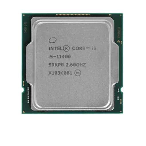 CPU INTEL CORE I5 11400 | 2.6GHZ UP TO 4.4GHZ, TRAY NEW - ảnh 2
