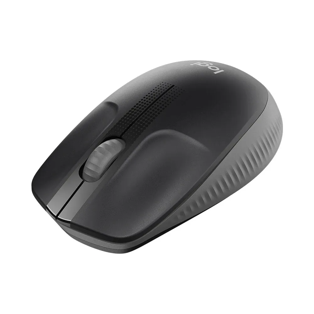 Chuột không dây Logitech M190 Wireless 2.4G - ảnh 5