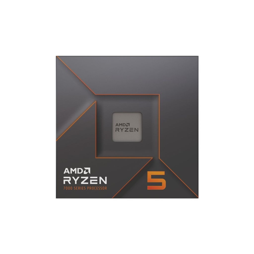 CPU AMD Ryzen 5 7600X / 4.7GHz Boost 5.3GHz / 6 nhân 12 luồng / AM5 - ảnh 2