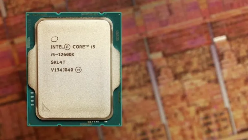 CPU Intel Core i5 12600K (LGA1700/ 10 Nhân 16 Luồng Turbo 4.9Ghz) Box CTY - ảnh 3