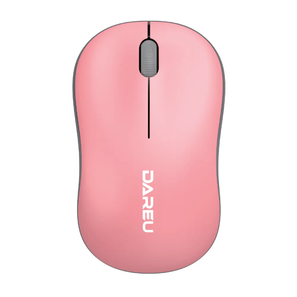 Chuột không dây Wireless Dareu LM106G - ảnh 2