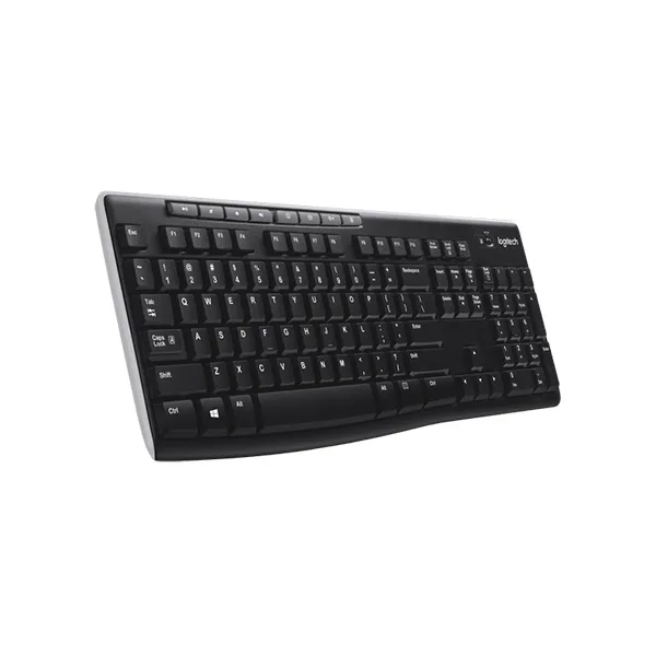 Bàn Phím Không Dây LOGITECH K270 - ảnh 2