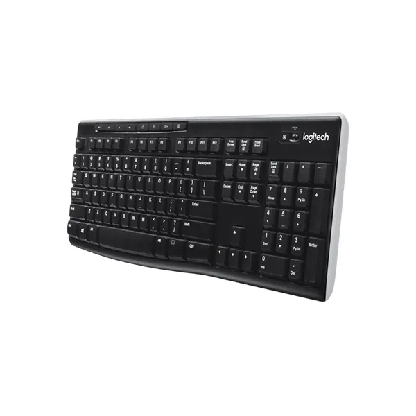 Bàn Phím Không Dây LOGITECH K270 - ảnh 3