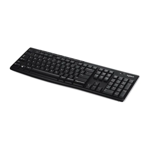 Bàn Phím Không Dây LOGITECH K270 - ảnh 4