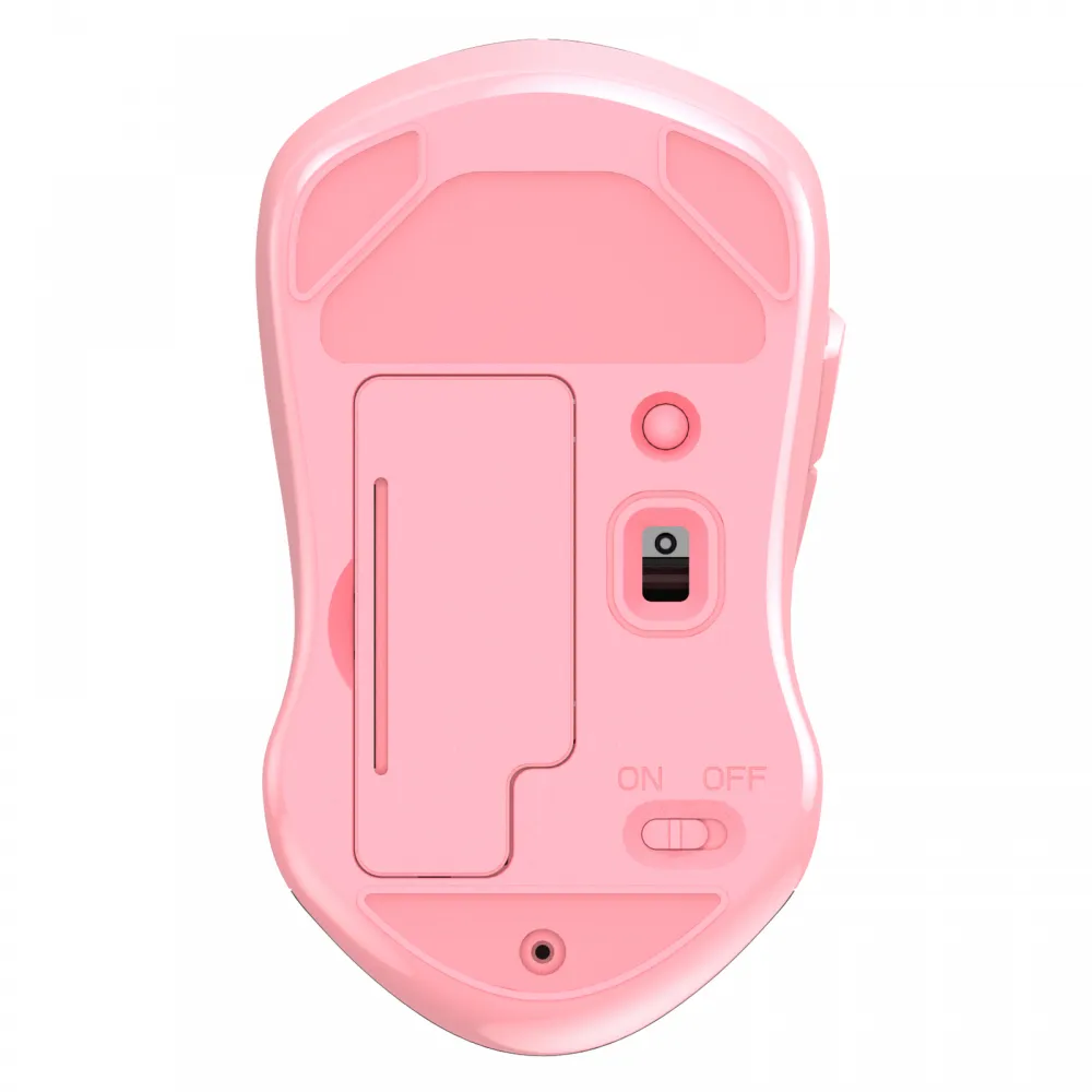 Chuột không dây Bluetooth 5.0 Dareu LM115B - ảnh 2