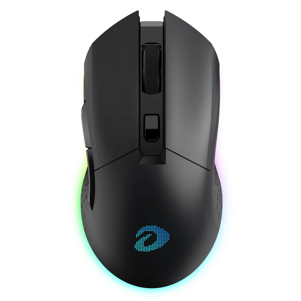 CHUỘT KHÔNG DÂY GAMING DAREU EM901X LED RGB - ảnh 6