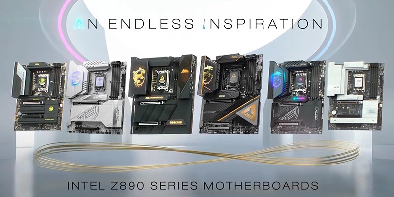 Mainboard MSI PRO Z890-S WIFI | LGA 1851, 4 x DDR5 - ảnh 2