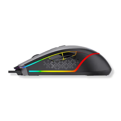 Chuột Gaming Aula F805 Black - ảnh 5