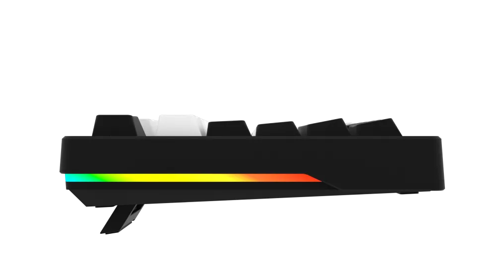 BÀN PHÍM CƠ DAREU EK75 WHITE BLACK DREAM SWITCH - ảnh 10