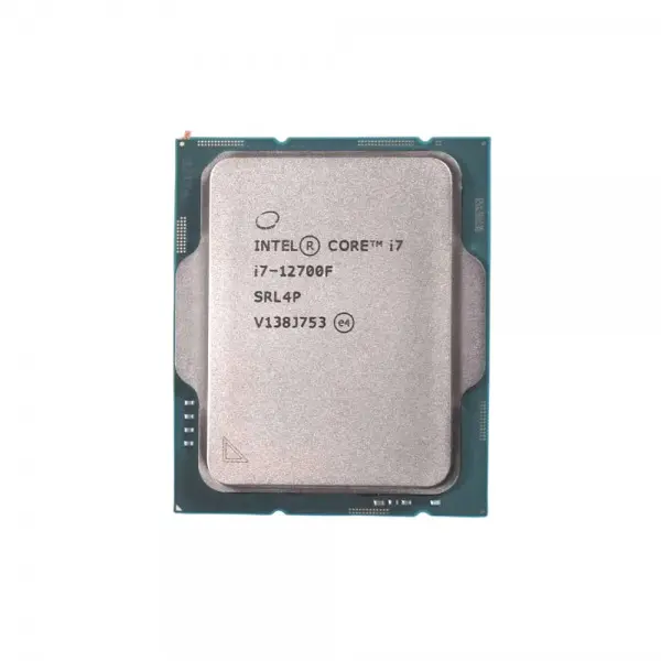 CPU Intel Core I7 12700F | LGA1700, 12C/20T, 25MB, Tray New, Không Fan