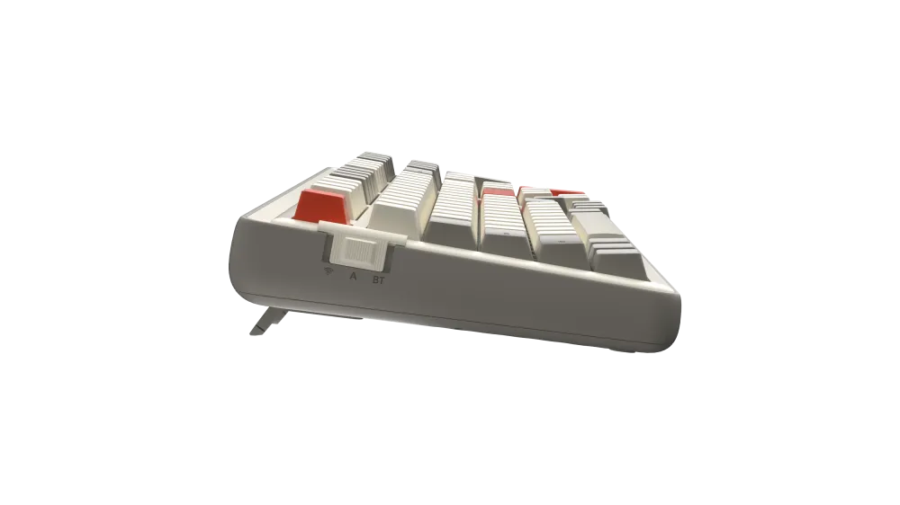 Bàn Phím Cơ Dareu EK98 Pro | Bluetooth, 2.4G, Wired | Cherry PBT | Led RGB - ảnh 6