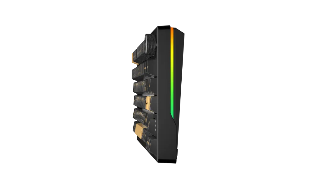 Bàn Phím Cơ Gaming DAREU EK75 RT Rapid Trigger - ảnh 3