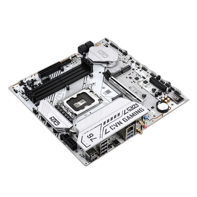 Mainboard Colorful CVN B760M FROZEN WIFI PLUS DDR5 V20 PCB - ảnh 2