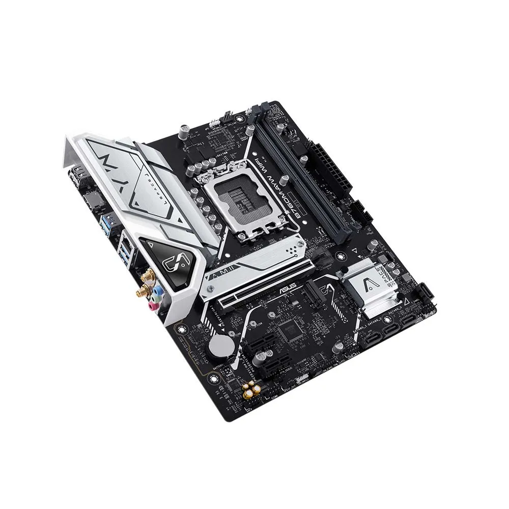 Mainboard Asus B760M-AYW WIFI | DDR5, M-ATX - ảnh 3