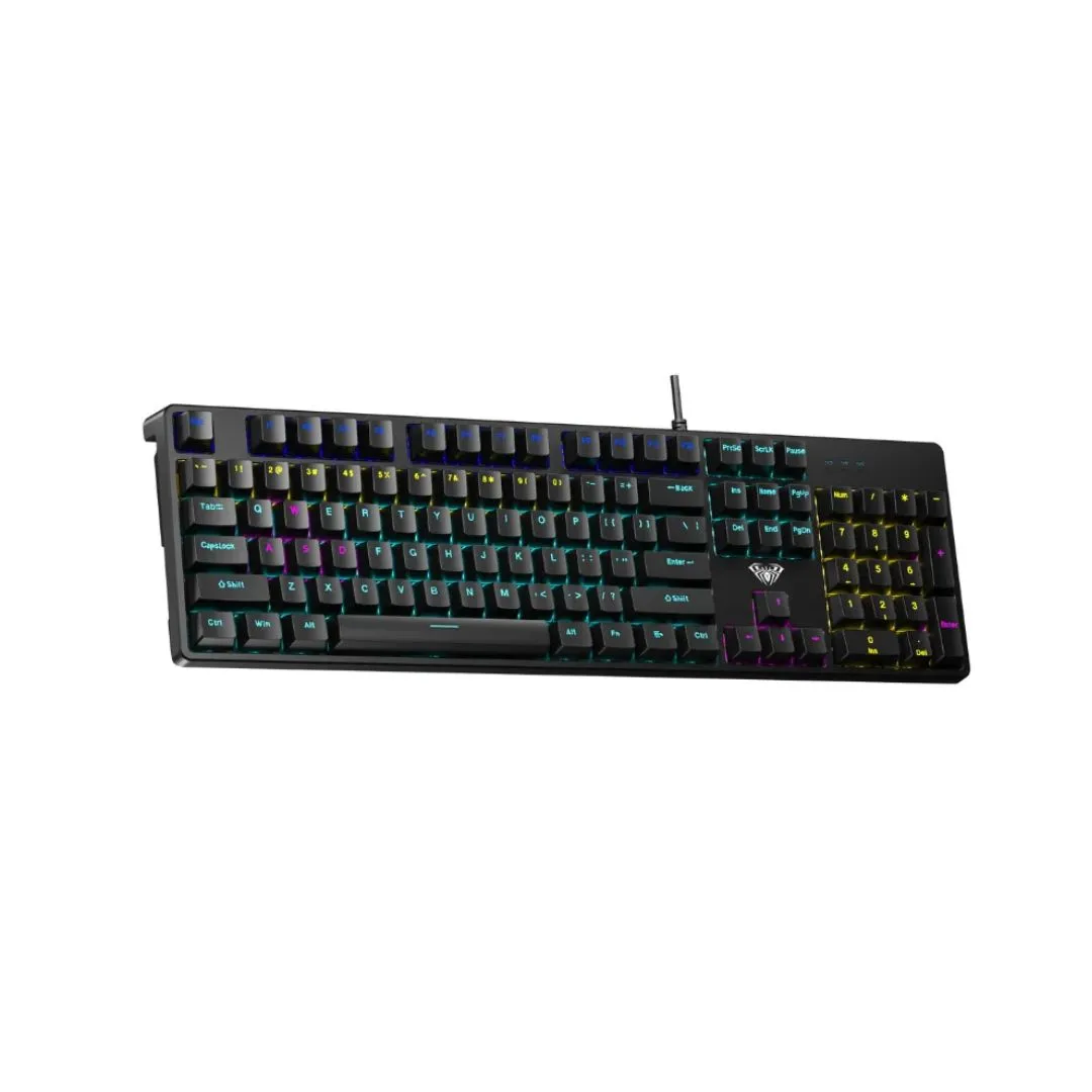 Bàn Phím Cơ AULA S2022 PRO Black Multiled - ảnh 4