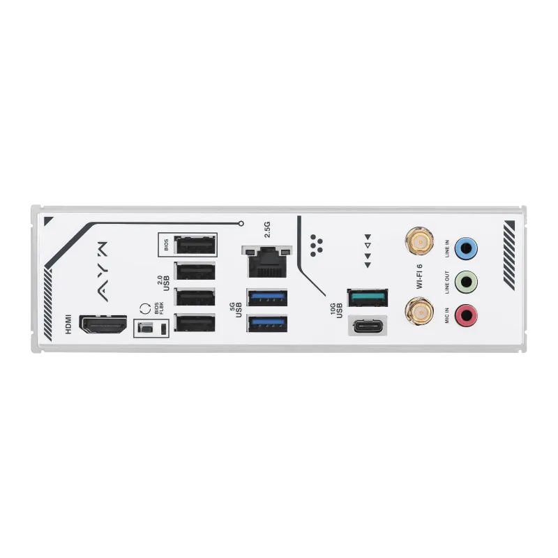Mainboard Asus Z790-AYW WIFI W | Intel Z790 | Socket 1700 | ATX | DDR5 - ảnh 4
