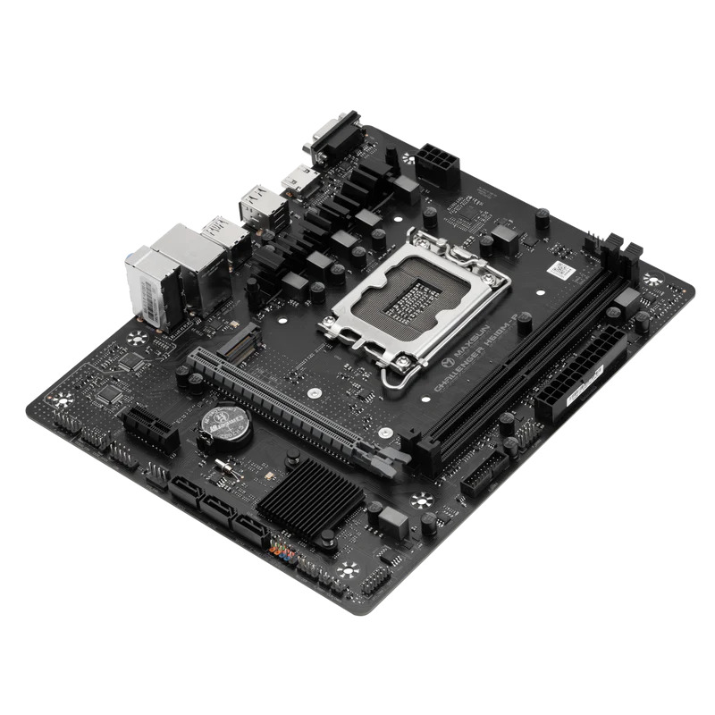 Mainboard MAXSUN Challenger H610M-R V2 | LGA 1700 - ảnh 5