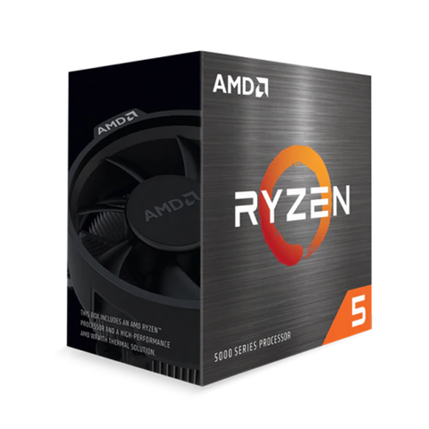 CPU AMD Ryzen 5 5600X | 3.7GHz Boost 4.6GHz / 6 nhân 12 luồng / 32MB / AM4 - ảnh 2