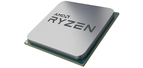 CPU AMD Ryzen 5 5600X | 3.7GHz Boost 4.6GHz / 6 nhân 12 luồng / 32MB / AM4 - ảnh 3