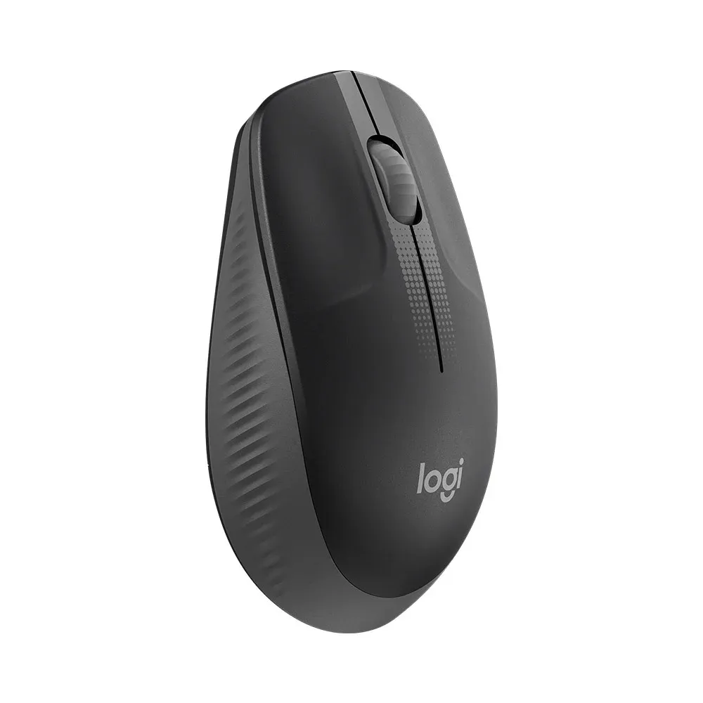 Chuột không dây Logitech M190 Wireless 2.4G - ảnh 4