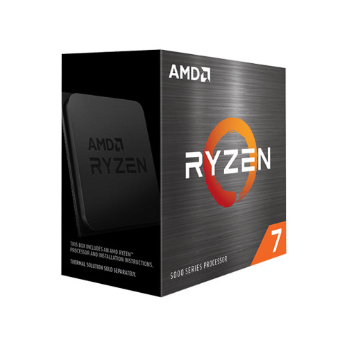 Bộ vi xử lý CPU AMD Ryzen 7 5700X / 3.4GHz Boost 4.6GHz / 8 nhân 16 luồng / 32MB / AM4 - ảnh 2