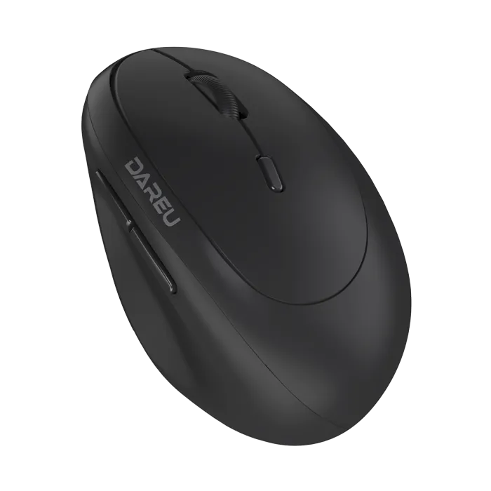 Chuột không dây DAREU LM158D | ERGO | Bluetooth + 2.4G - ảnh 2