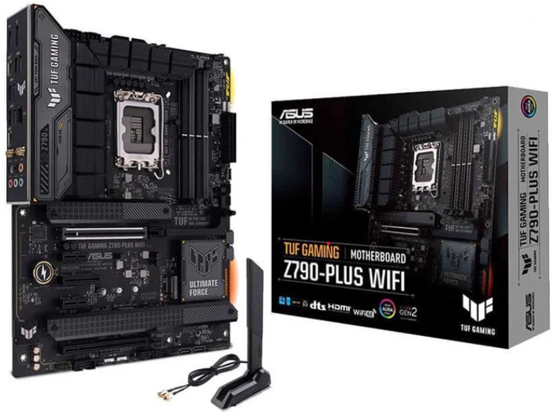 Mainboard ASUS TUF GAMING Z790 PLUS WIFI DDR5