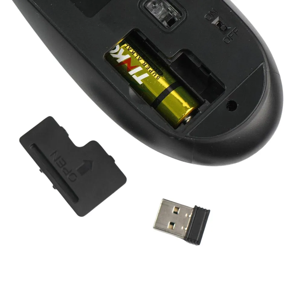 Chuột Gaming E-DRA EM6102w - ảnh 8