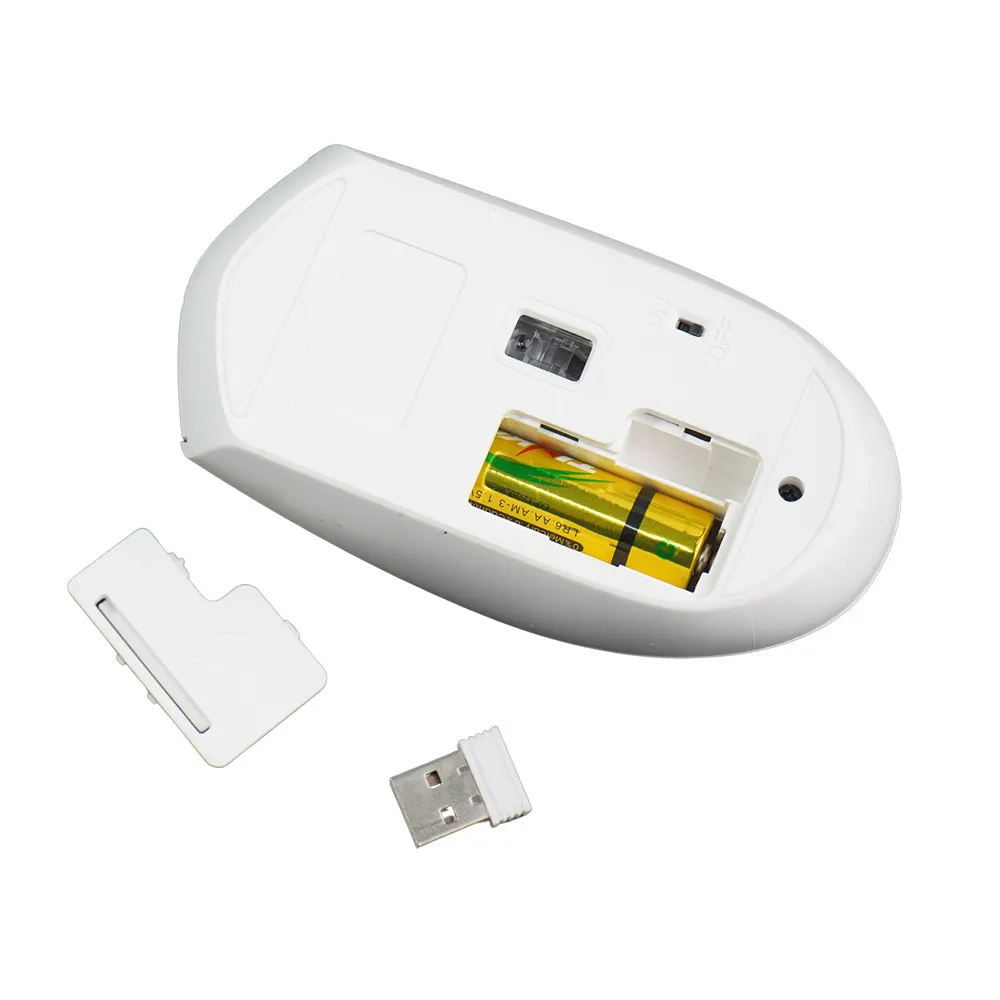 Chuột Gaming E-DRA EM6102w - ảnh 3