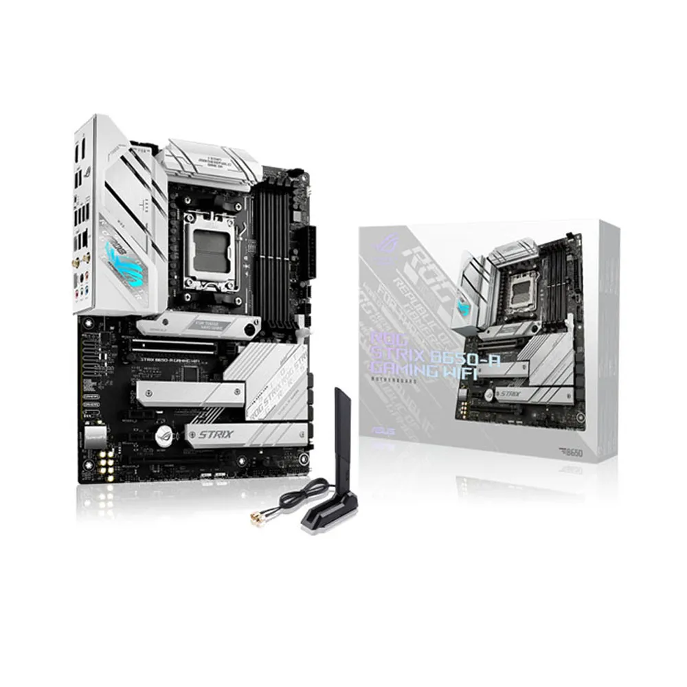 Mainboard Asus ROG STRIX B650-A GAMING WIFI DDR5 - ảnh 5