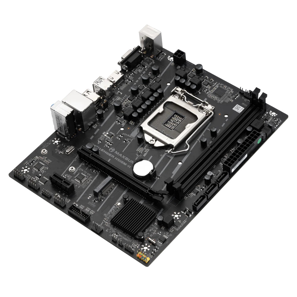 Mainboard MAXSUN Challenger H510M-H | LGA 1200 - ảnh 6