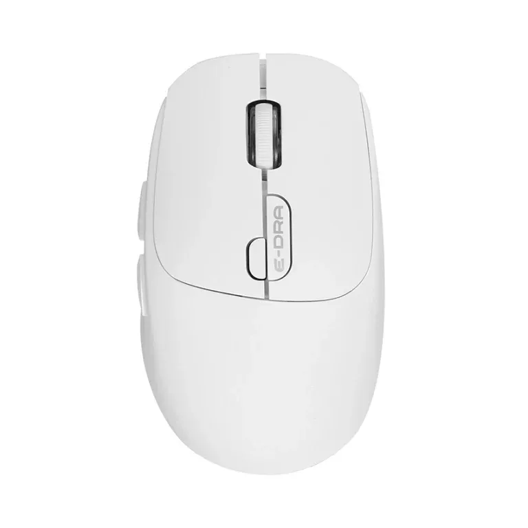 Chuột Không Dây Edra EM605W | Thiết Kế Công Thái Học - ảnh 8