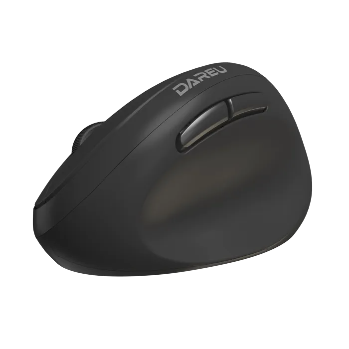 Chuột không dây DAREU LM158D | ERGO | Bluetooth + 2.4G - ảnh 3