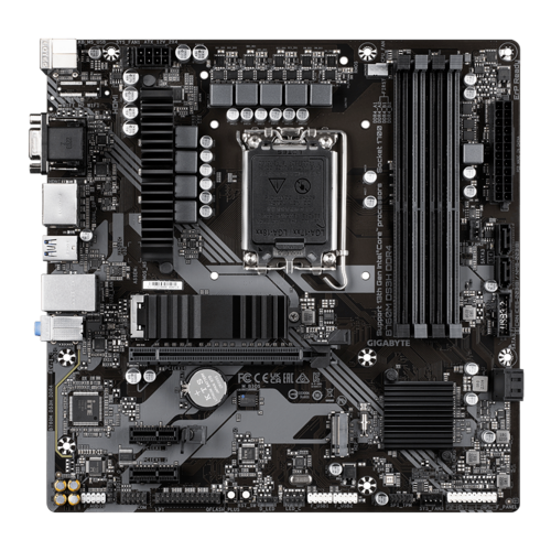 Mainboard Gigabyte B760M DS3H DDR4 - ảnh 2