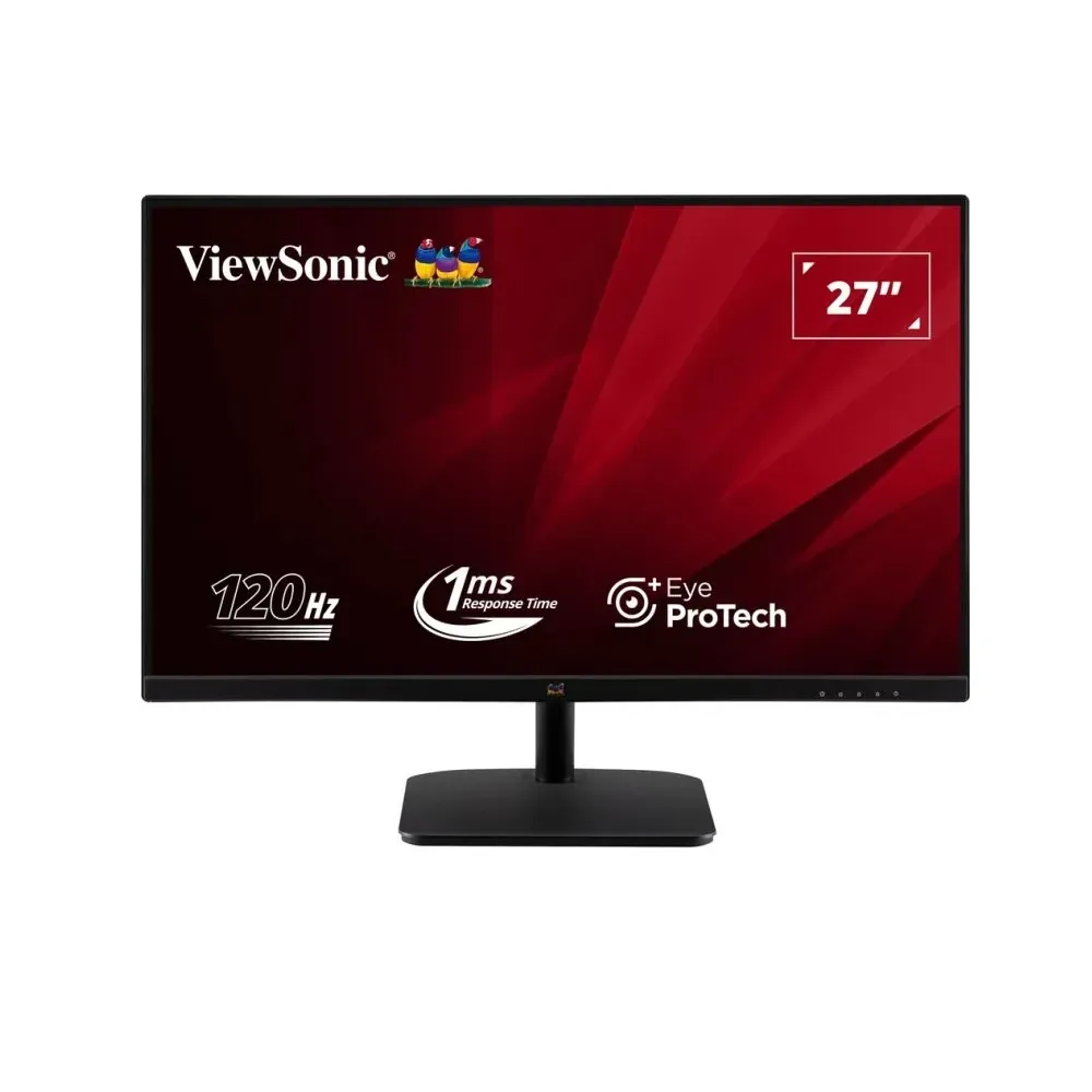 Màn hình ViewSonic VA2732A-H | 27 inch, Full HD, IPS, 120Hz, 1ms - ảnh 3