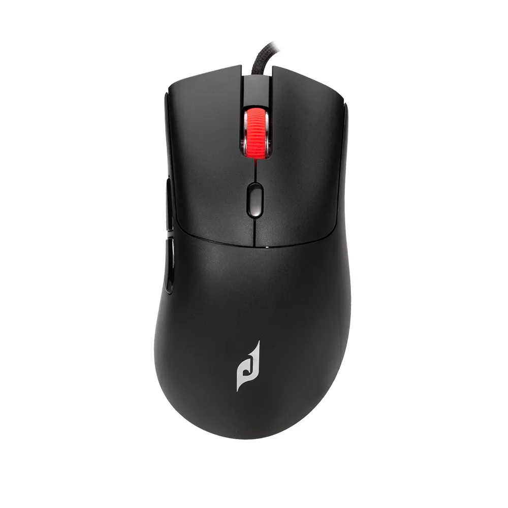 Chuột Gaming EDRA EM626 - LIGHTWEIGHT | Black / White - ảnh 6