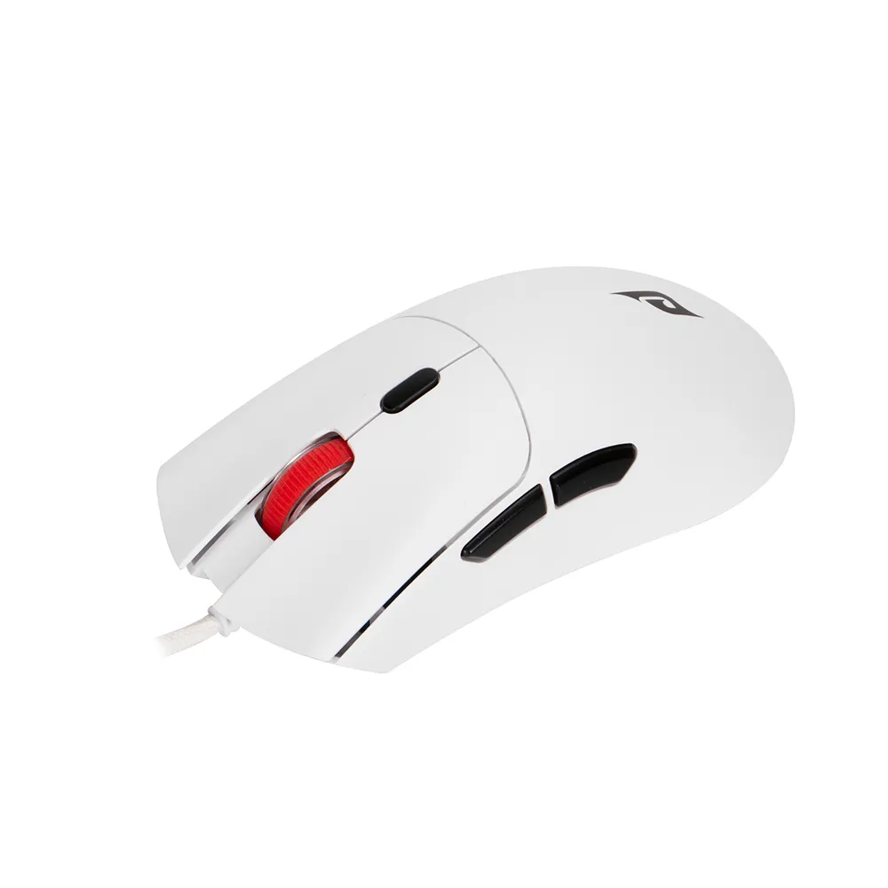 Chuột Gaming EDRA EM626 - LIGHTWEIGHT | Black / White - ảnh 7