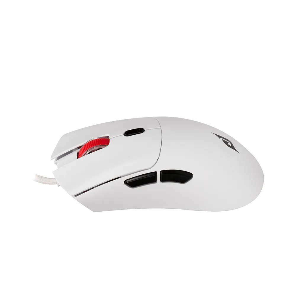 Chuột Gaming EDRA EM626 - LIGHTWEIGHT | Black / White - ảnh 2