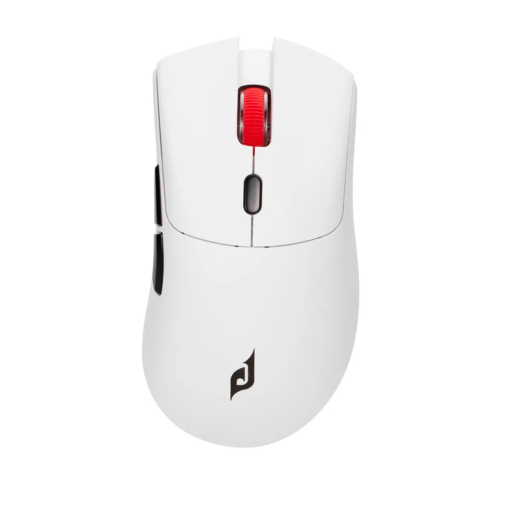 Chuột Gaming EDRA EM626 - LIGHTWEIGHT | Black / White - ảnh 3