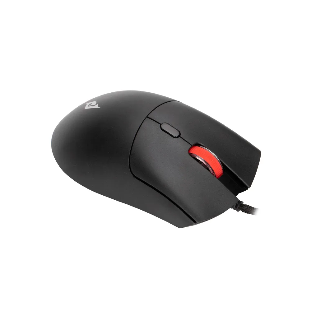 Chuột Gaming EDRA EM626 - LIGHTWEIGHT | Black / White - ảnh 5