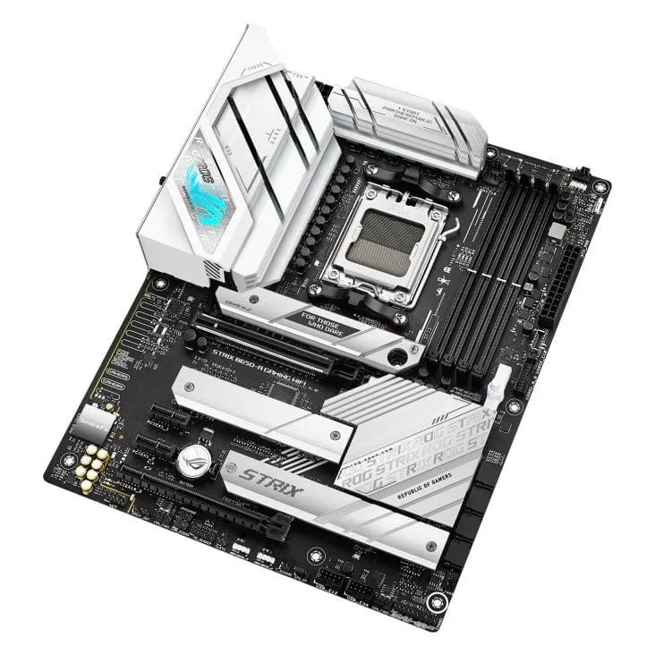 Mainboard Asus ROG STRIX B650-A GAMING WIFI DDR5 - ảnh 7