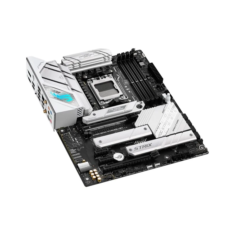 Mainboard Asus ROG STRIX B650-A GAMING WIFI DDR5 - ảnh 8