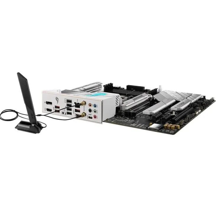 Mainboard Asus ROG STRIX B650-A GAMING WIFI DDR5 - ảnh 9
