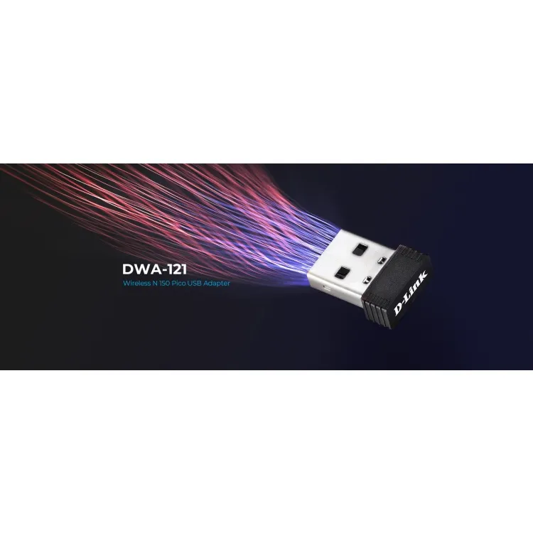 USB Wifi D-Link DWA-121 - ảnh 5