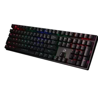 BÀN PHÍM CƠ GAMING DAREU EK810 MULTI LED - ảnh 4